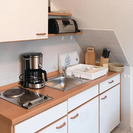 Cozy In Emmelsbuell-horsbuell With Wifi Lägenhet
