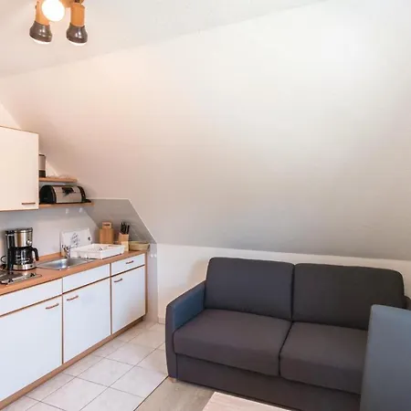 Cozy In Emmelsbuell-horsbuell With Wifi Lägenhet *